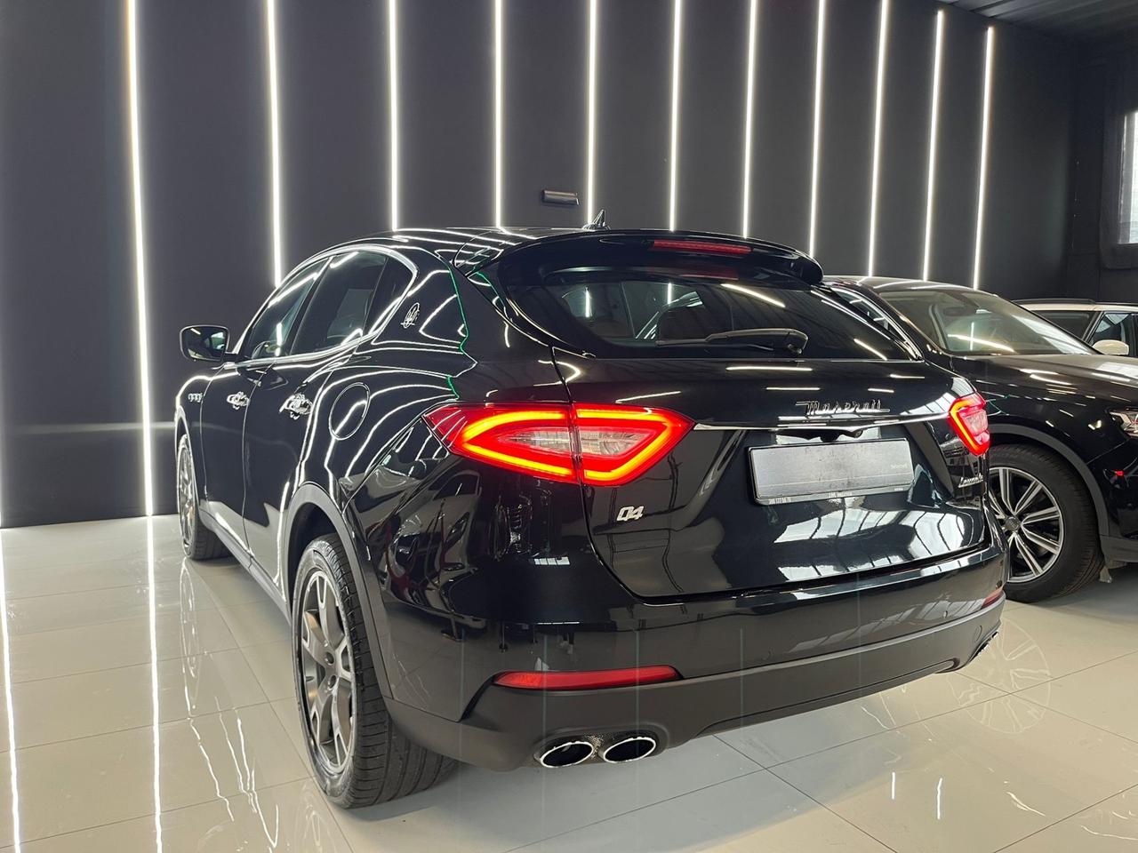 Maserati Levante V6 Diesel AWD Gransport 250Cv