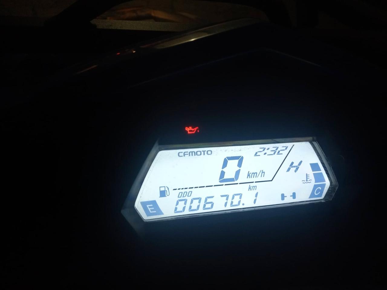 Cf Moto CForce 450
