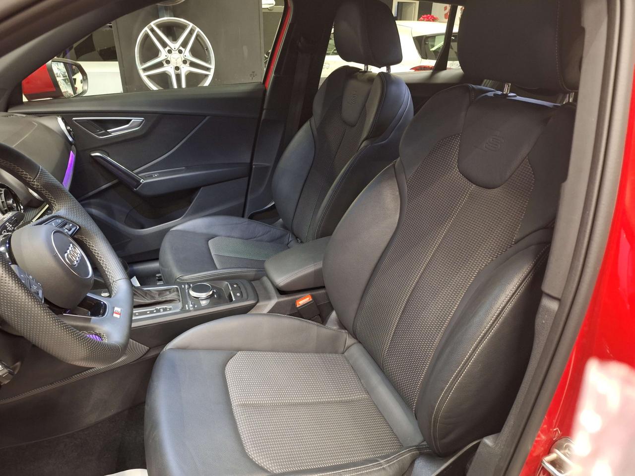 Audi Q2 Q2 35 2.0 tdi S line edition s-tronic