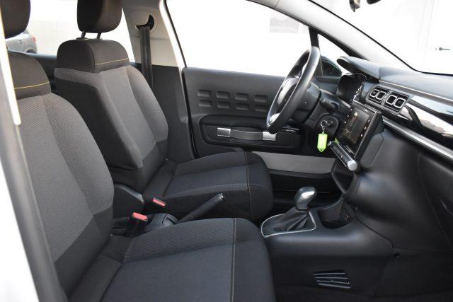 CITROEN C3 PureTech 110 S&S EAT6 Shine