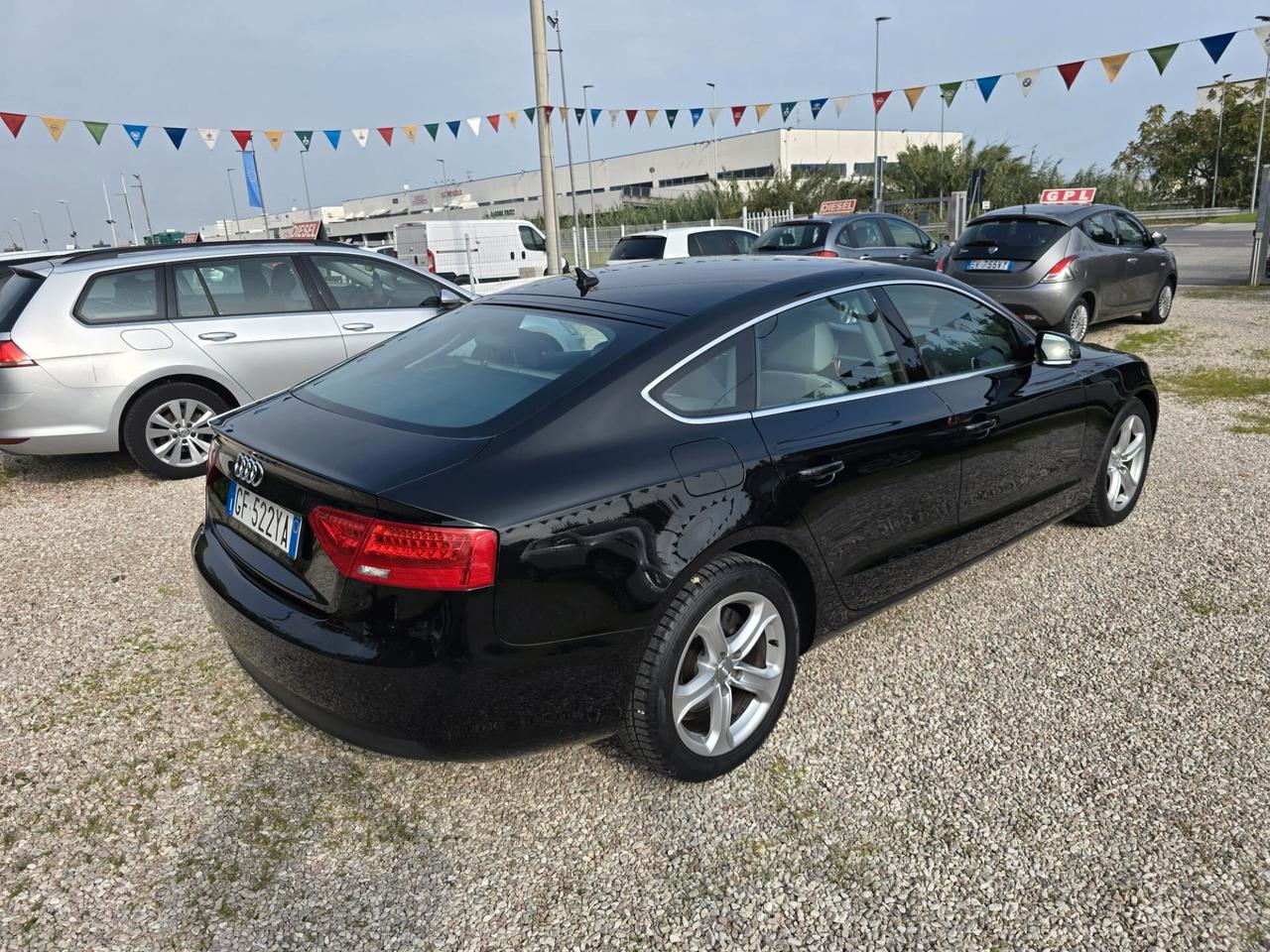 Audi A5 SPB 2.0 TDI 190 CV 2016 GARANZIA