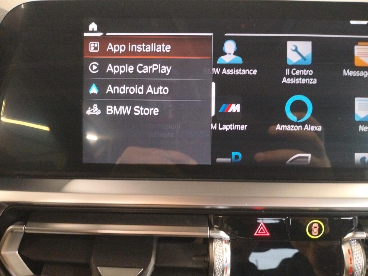 Bmw 420d 48V Coupé sport