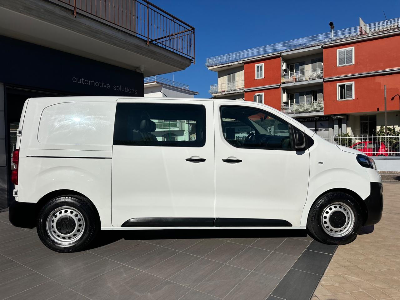 OPEL VIVARO 2.0D CV 150 6 POSTI N1