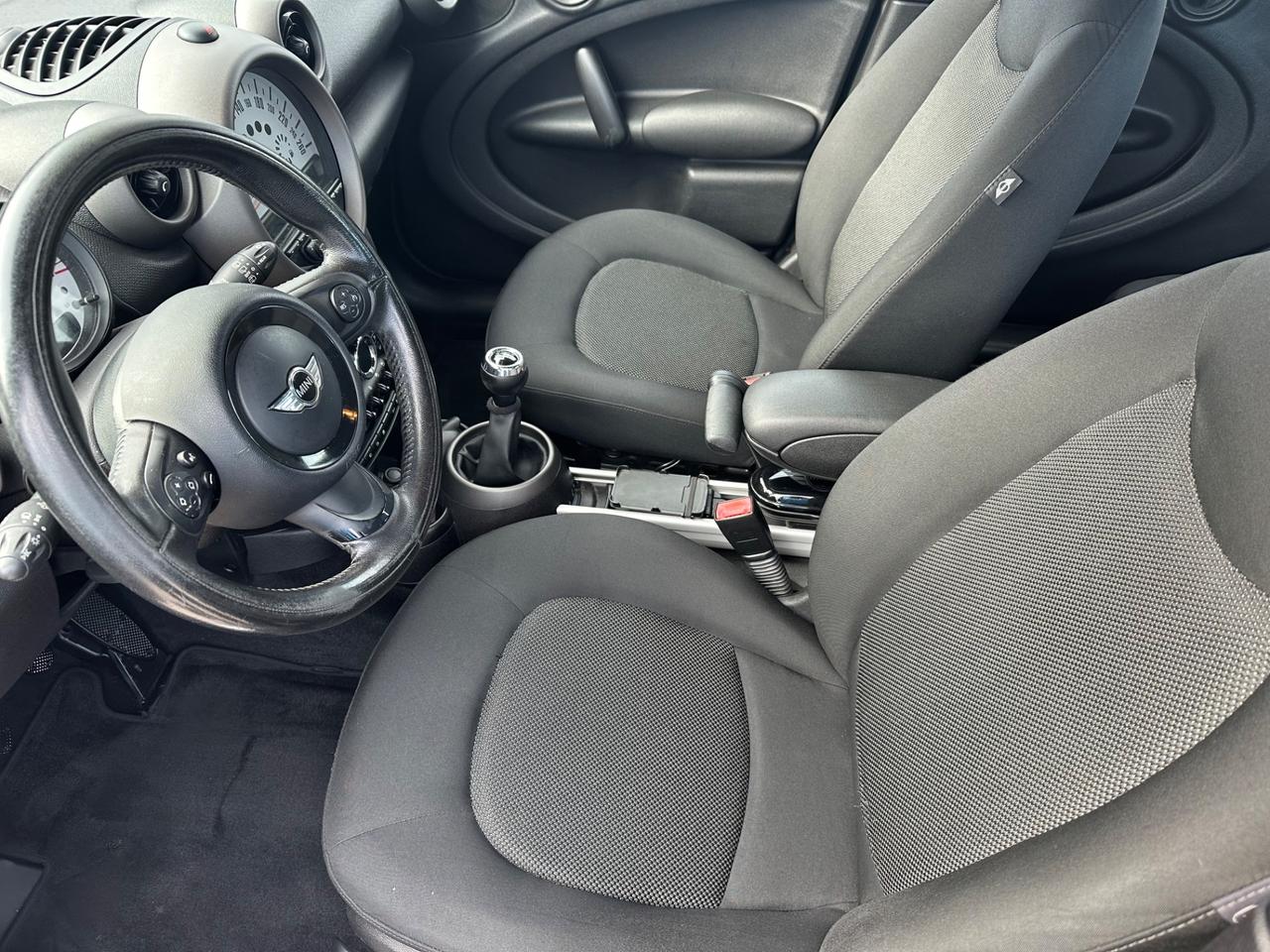 Mini Cooper Countryman 1.6