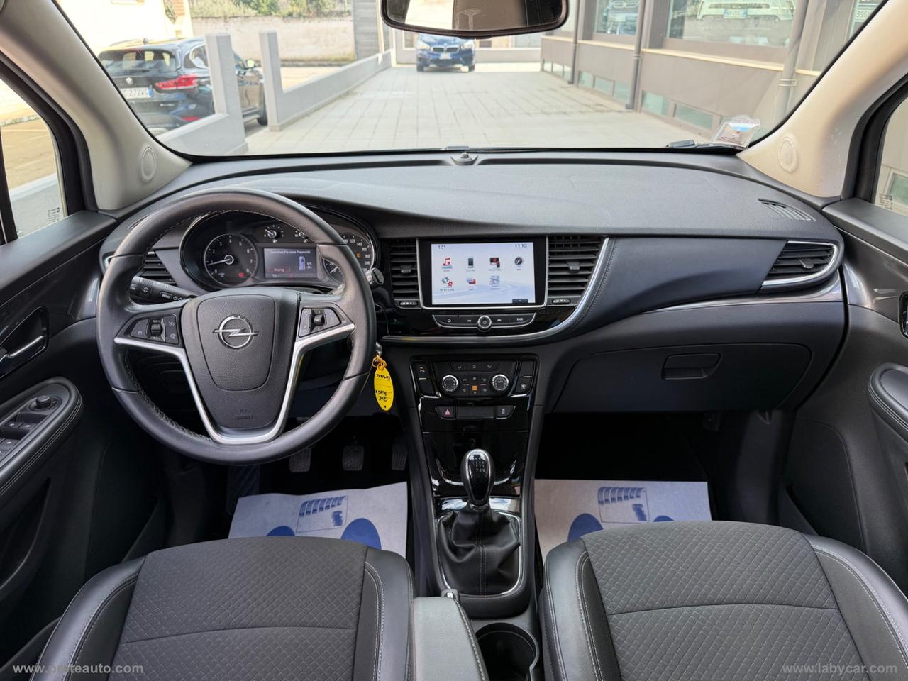 OPEL Mokka X 1.4 T GPL Tech 140 CV 4x2 Innov.