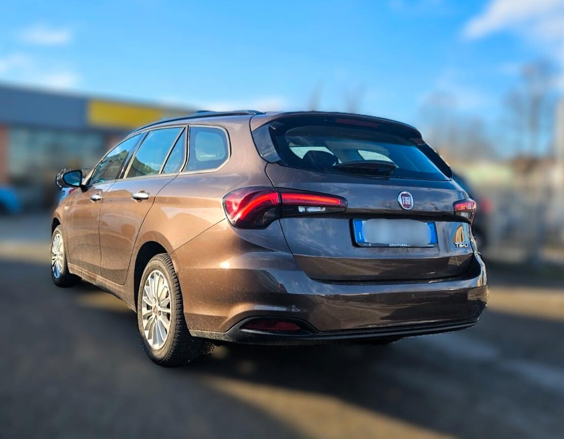 Fiat Tipo 1.6 Mjt S&S SW Life