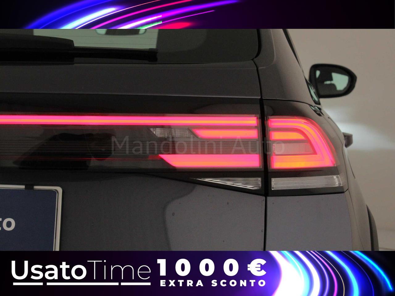 Volkswagen Taigo 1.0 tsi 95cv life
