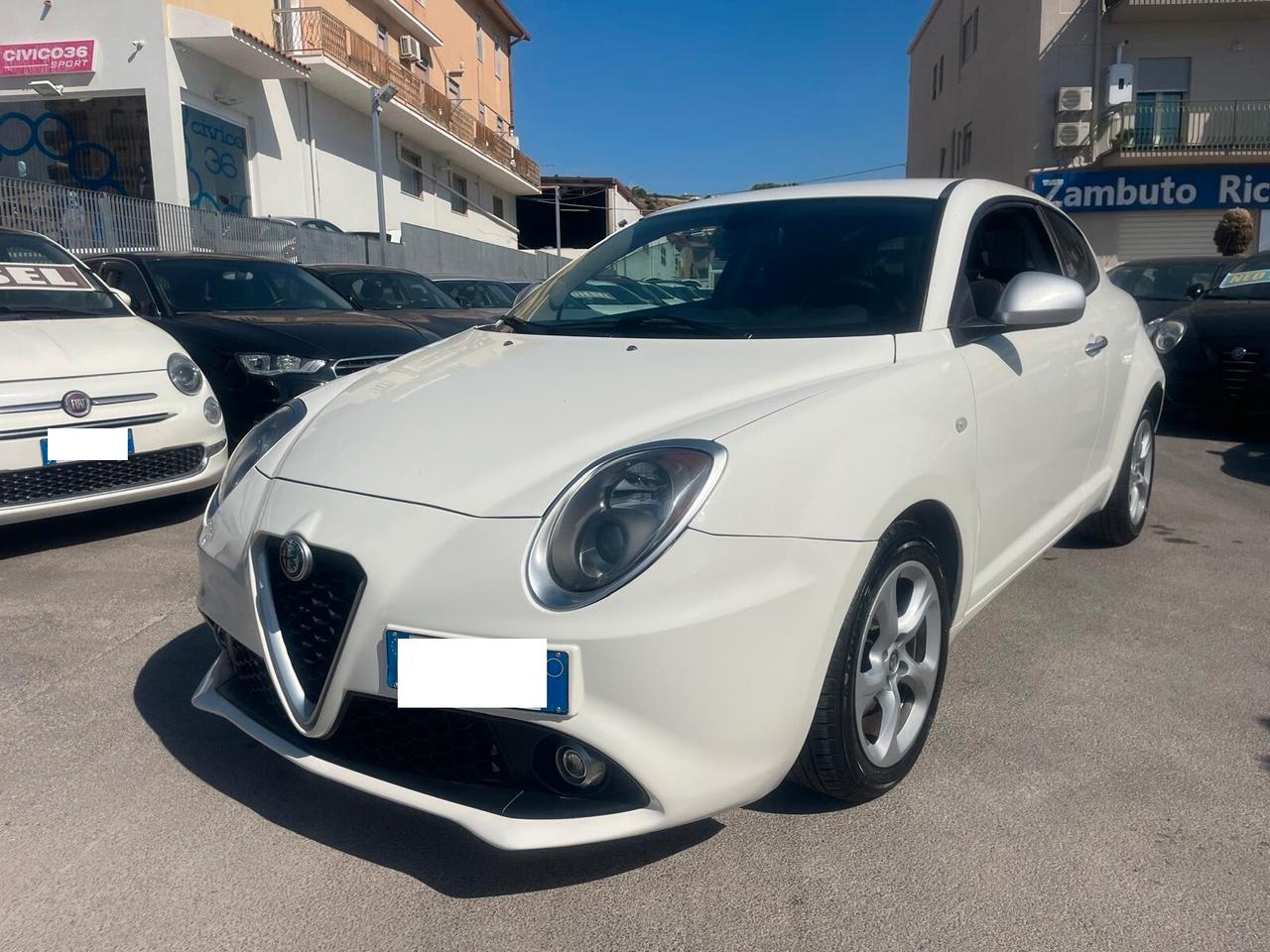 Alfa Romeo MiTo 1.3 JTDm 95 CV S&S