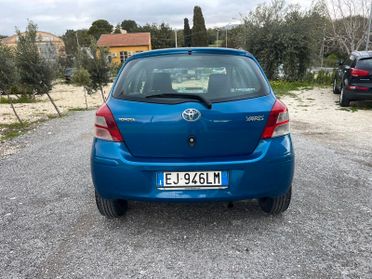 Toyota Yaris 1.3 5 porte Sol