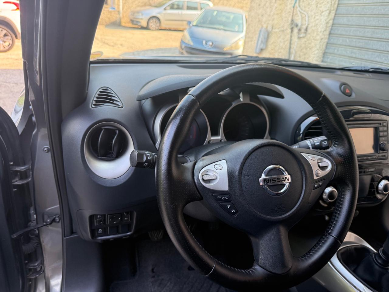 Nissan Juke 1.5 dCi Acenta