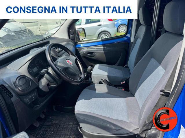 FIAT Fiorino 1.3 MJT 95 CV SENSORI-OTTIMECONDIZIONI-E5B-