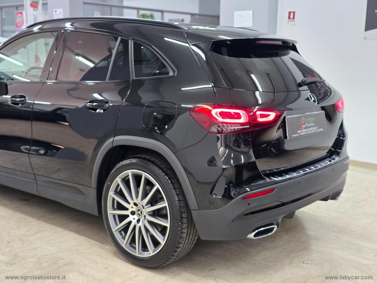 MERCEDES-BENZ GLA 220 d Automatic 4Matic Premium AMG L.