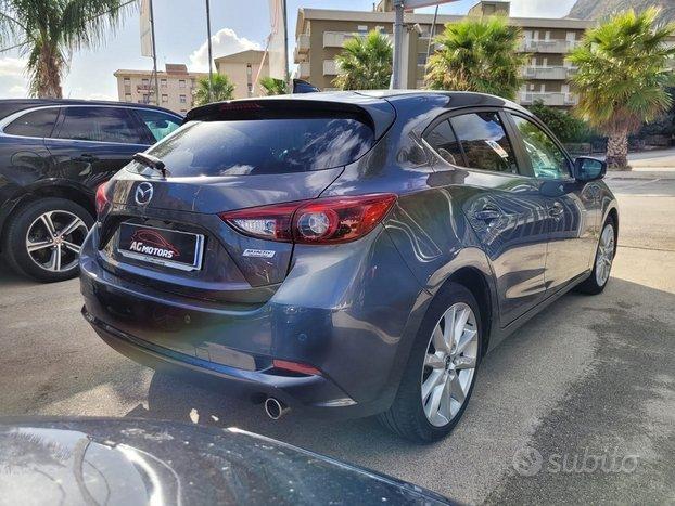 Mazda 3 1.5 SKYACTIVE EXCEED