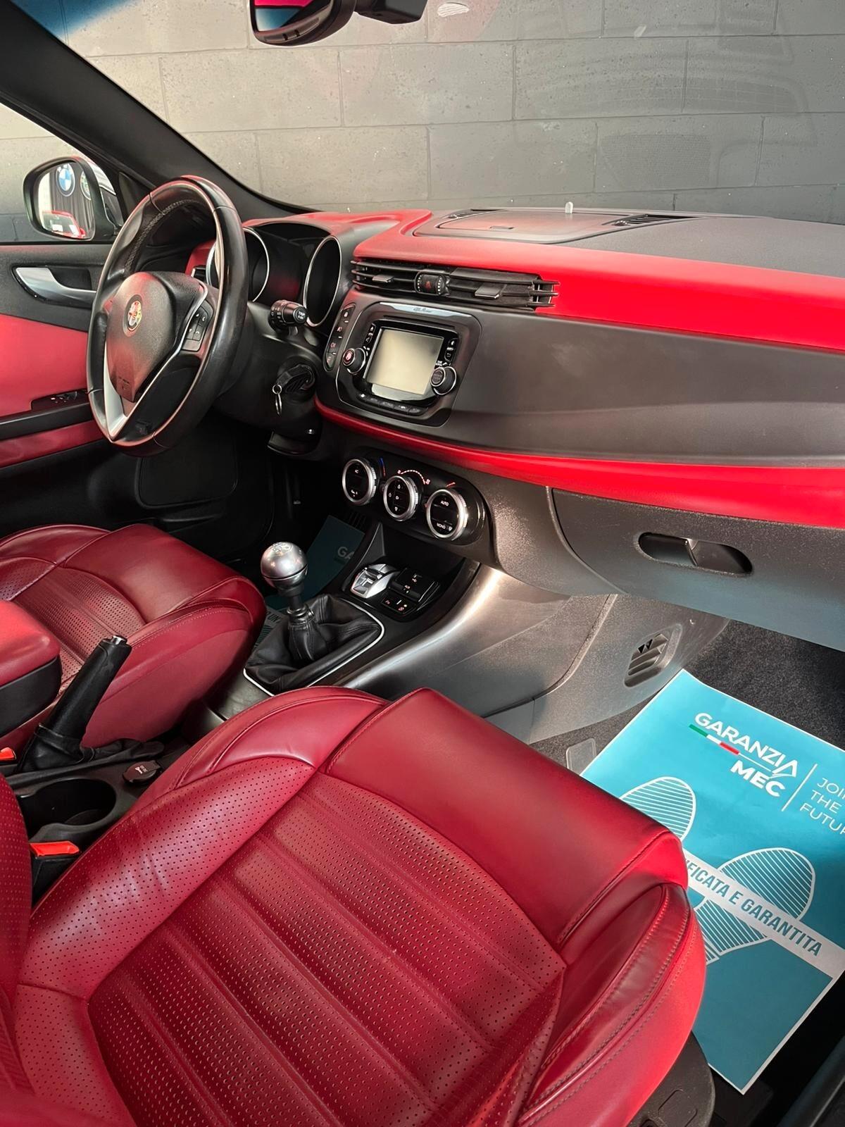 Alfa Romeo Giulietta Prezzo NON vincolato a finanziamento