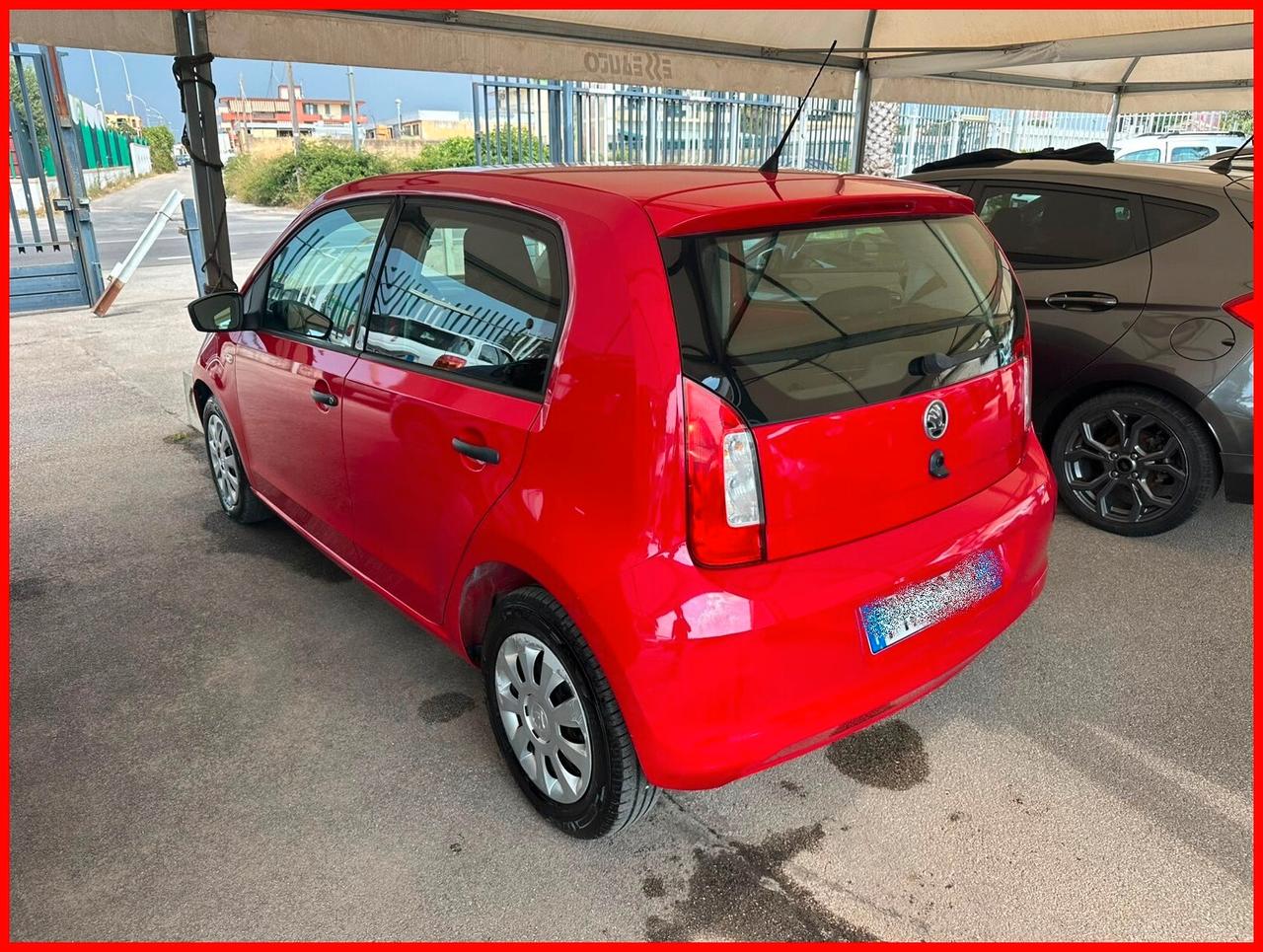 Skoda Citigo 1.0 75 CV 5 porte EURO 6B