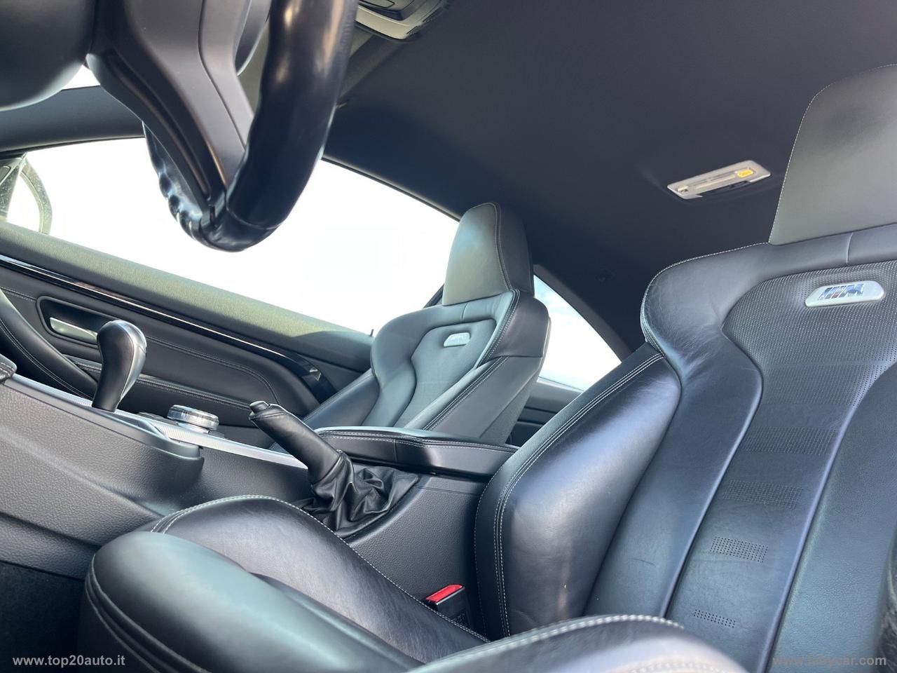 BMW M4 Coupé