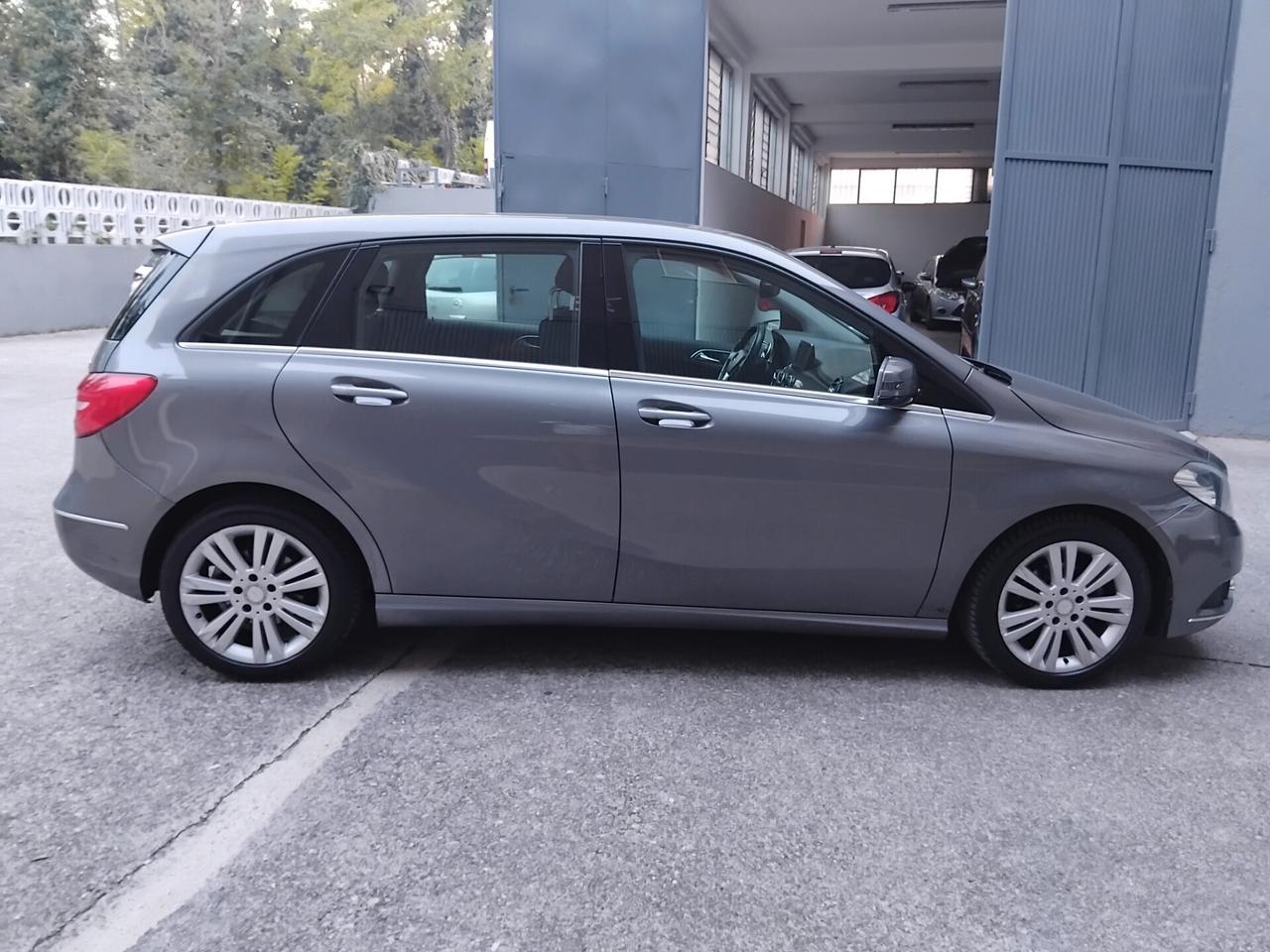 Mercedes-benz B 180 garanzia