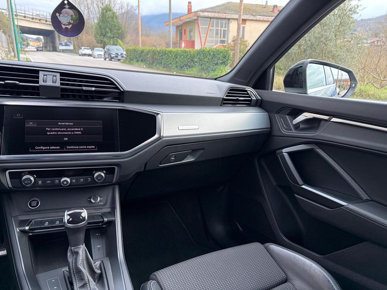 Audi Q3 35 2.0 TDI 150cv quattro S line edition