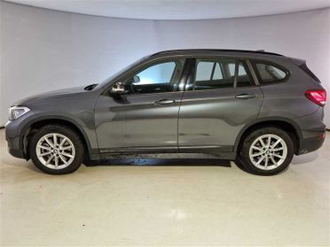 BMW X1 xDrive 20d Business Advantage automatico