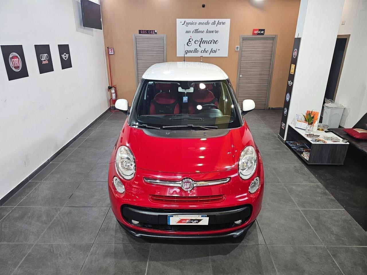 Fiat 500L 1.3 Multijet (116.000km)