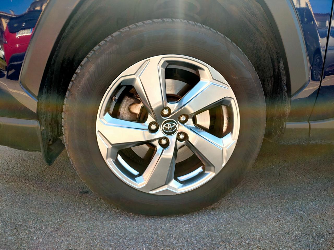 Toyota RAV 4 2.5 HV (218CV) E-CVT 2WD Lounge