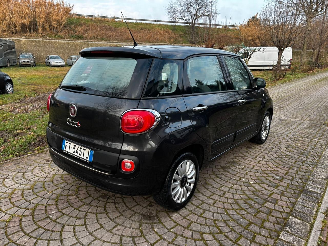 Fiat 500L 1.3 Multijet 95 CV Business IDONEA PER NEOPATENTATI INIPROPRIETARIO PERMUTABILE