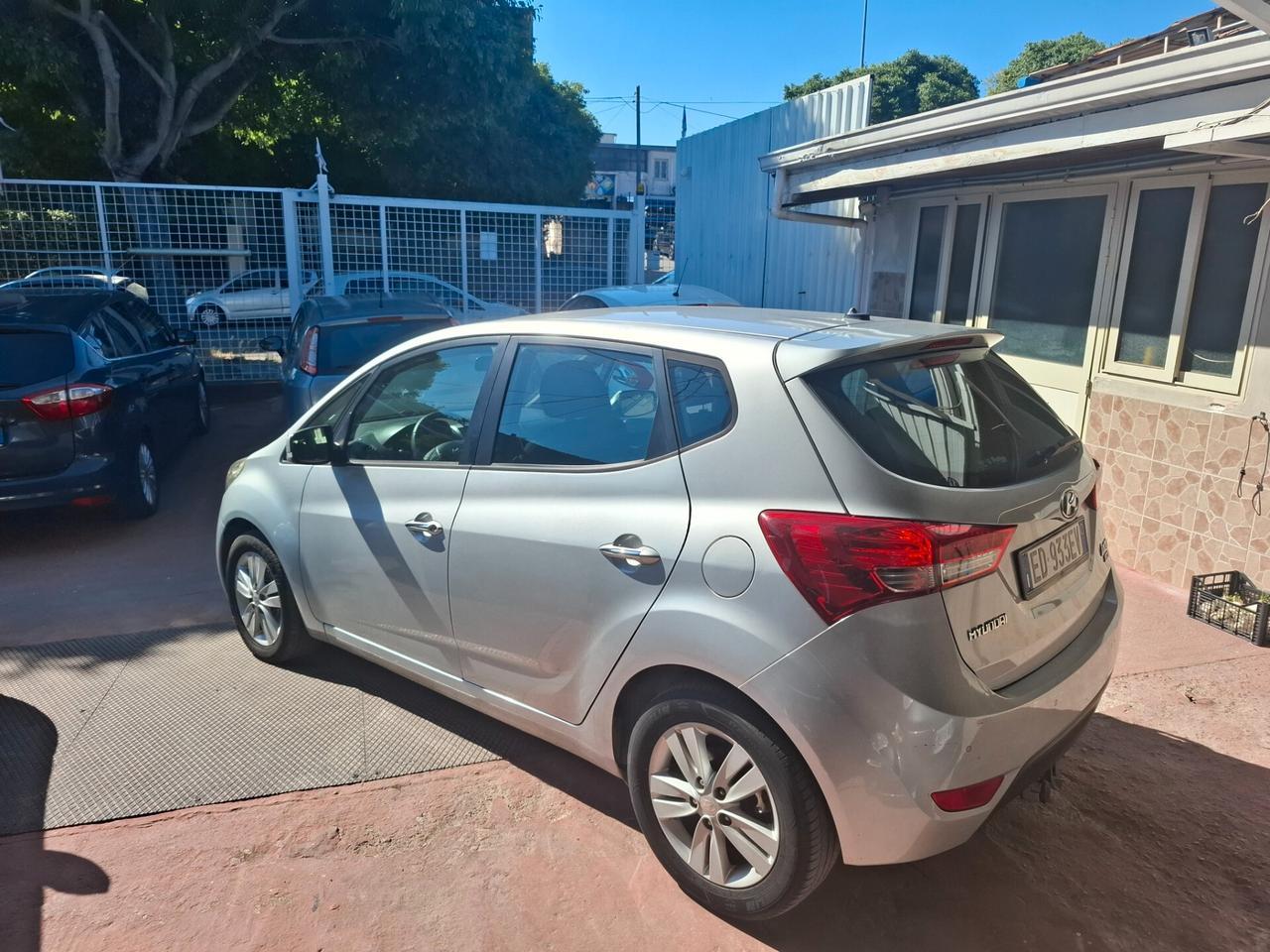 Hyundai iX20 1.4 CRDI 77CV Classic anno 2011