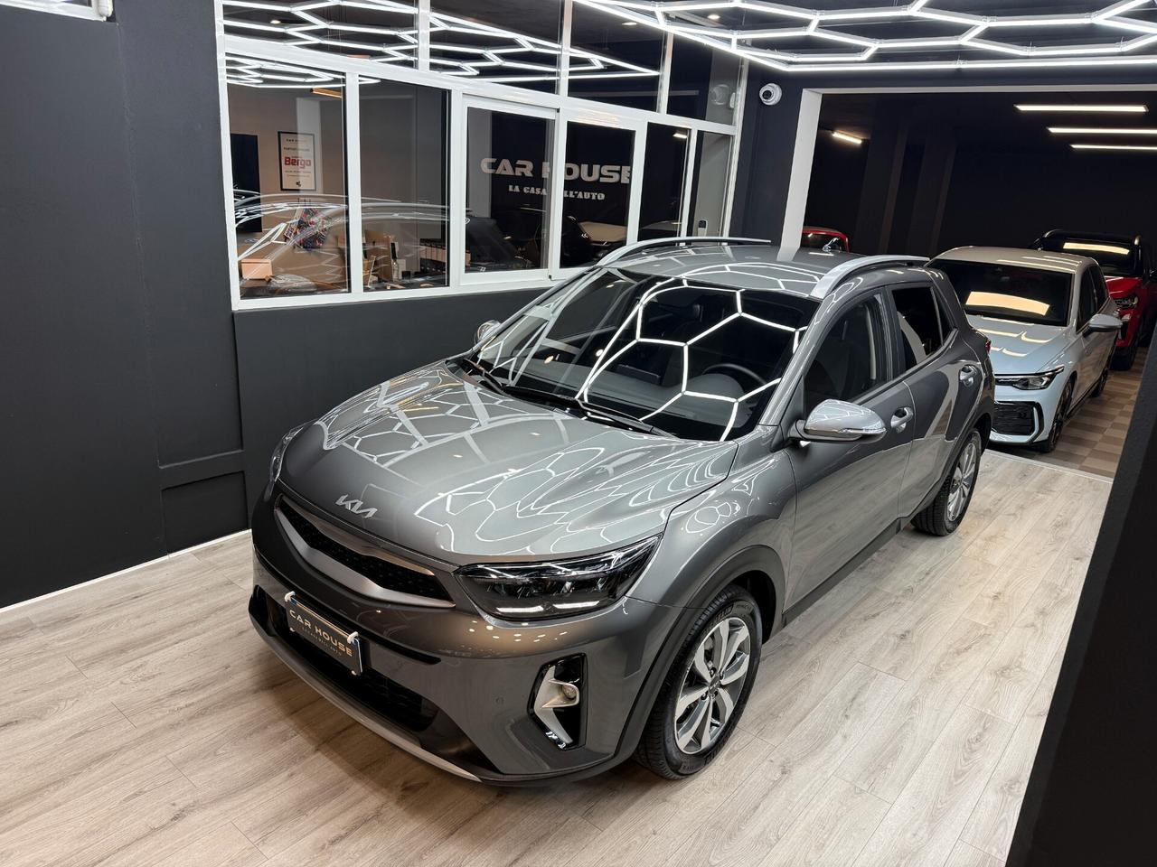 KIA STONIC 1.2 MPI 79CV STYLE Special Edition