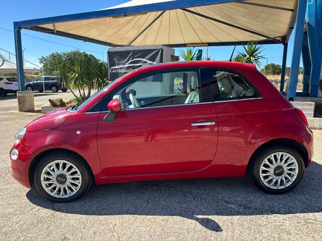 Fiat 500 1.2 Lounge 69CV 2018