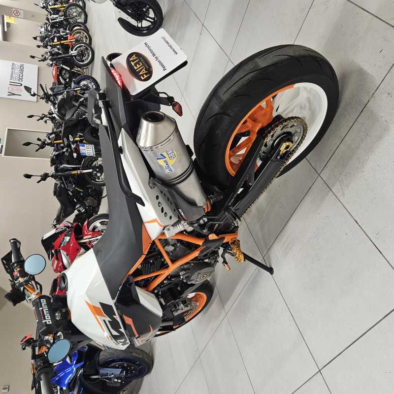 KTM 990 Supermoto R - 2011