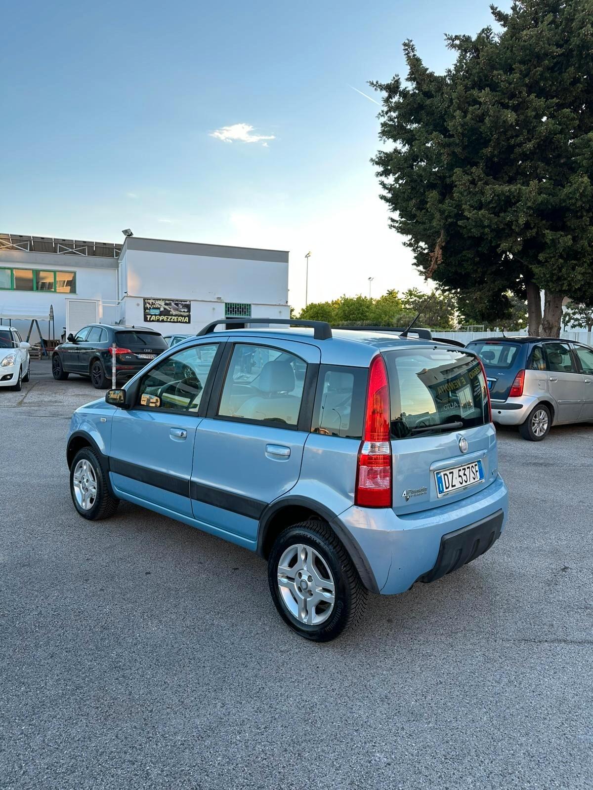 Fiat Panda 1.2 Dynamic Natural Power