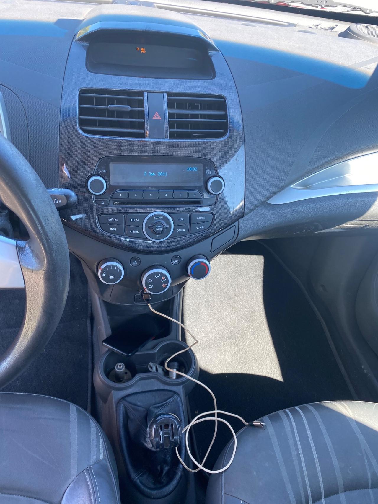 Chevrolet Spark 1.2 LTZ GPL