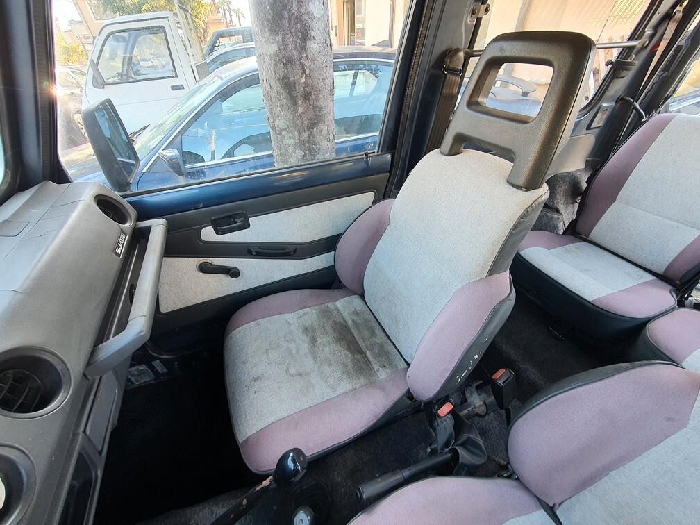 Suzuki Santana 1.3 8V 4x4 Tetto Alto