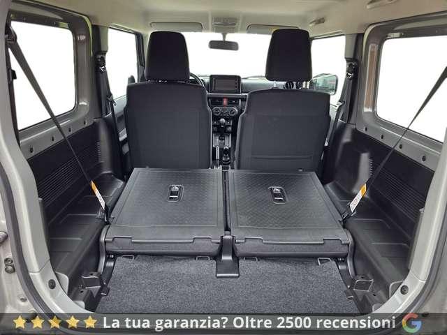 Suzuki Jimny Jimny 1.5 GL 3 porte Automatica
