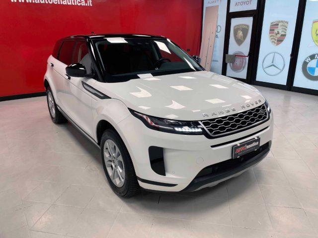 LAND ROVER Range Rover Evoque 2.0d I4 MHEV HSE AWD 150CV AUTO