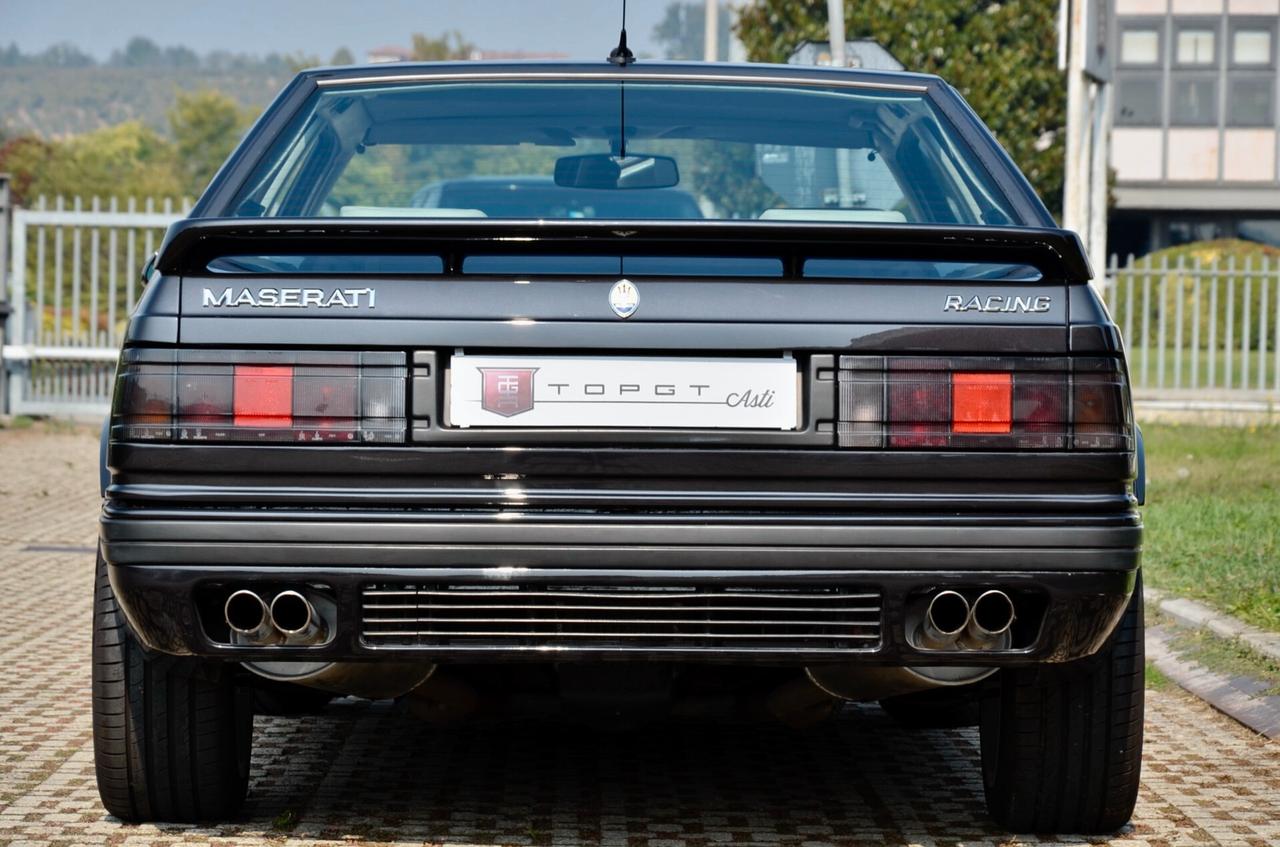 MASERATI BITURBO RACING 2.0 283cv 1/230 ORIGINALE, RARISSIMA E INTROVABILE
