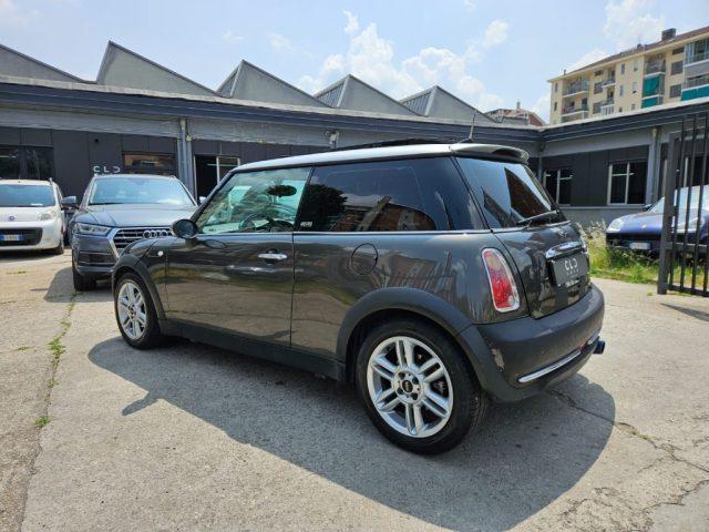 MINI Mini 1.6 16V Cooper Park Lane