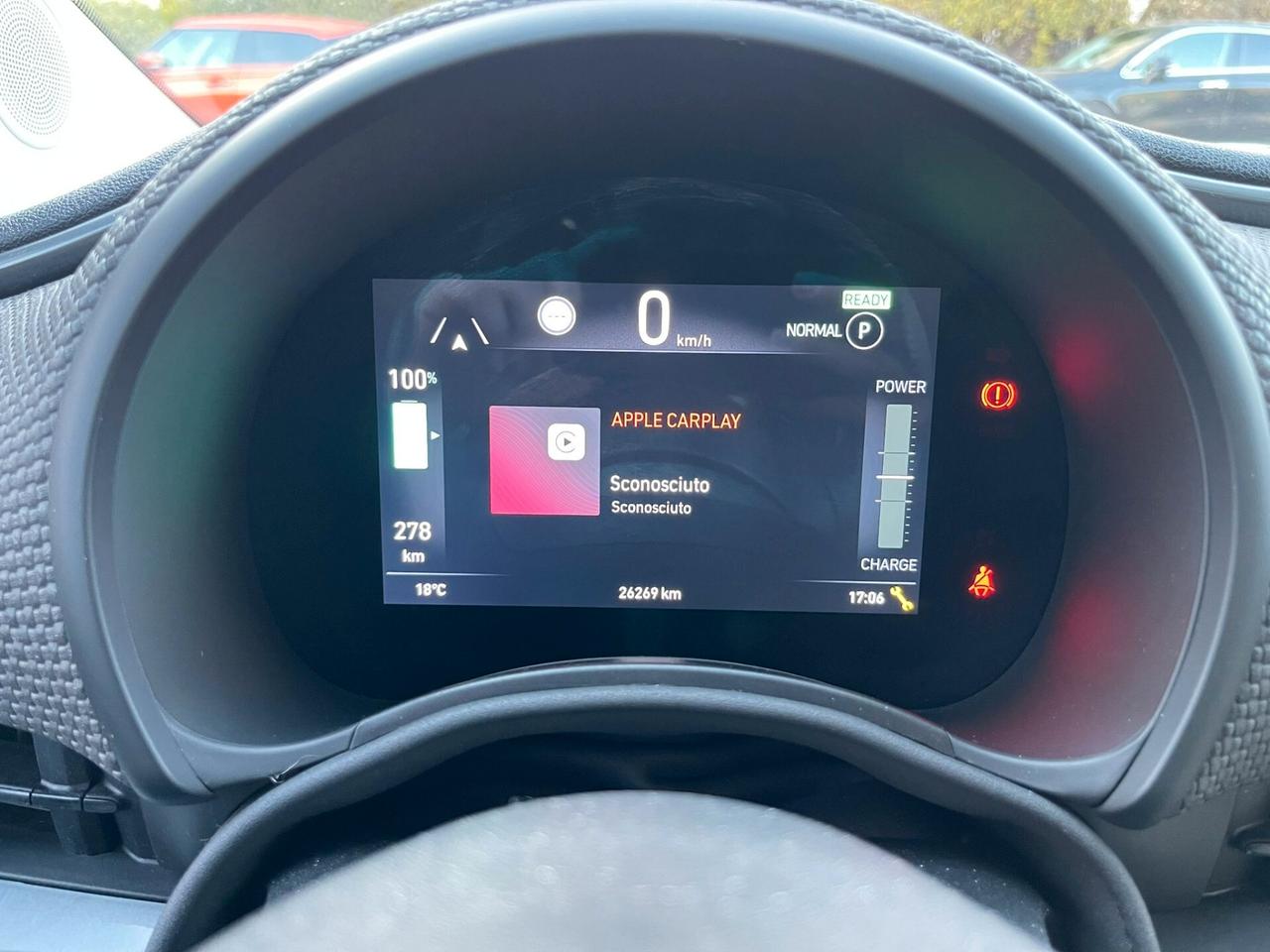 Fiat 500 500e Berlina 42 kWh La Prima by Bocelli