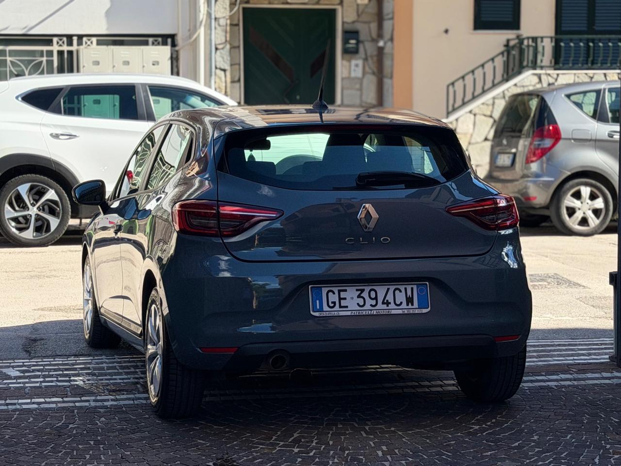Renault Clio TCe 100 CV GPL 5 porte Zen