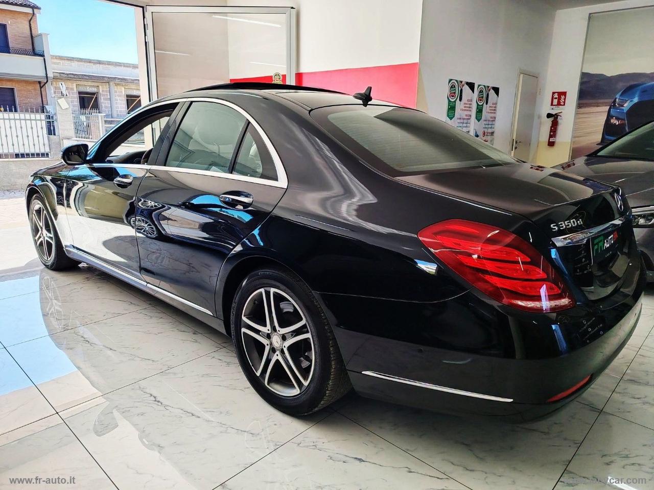 MERCEDES-BENZ S 350 d 4Matic Maximum