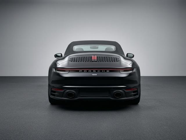 PORSCHE 992 911 Carrera Cabriolet +ACC+PDLS+CHRONO