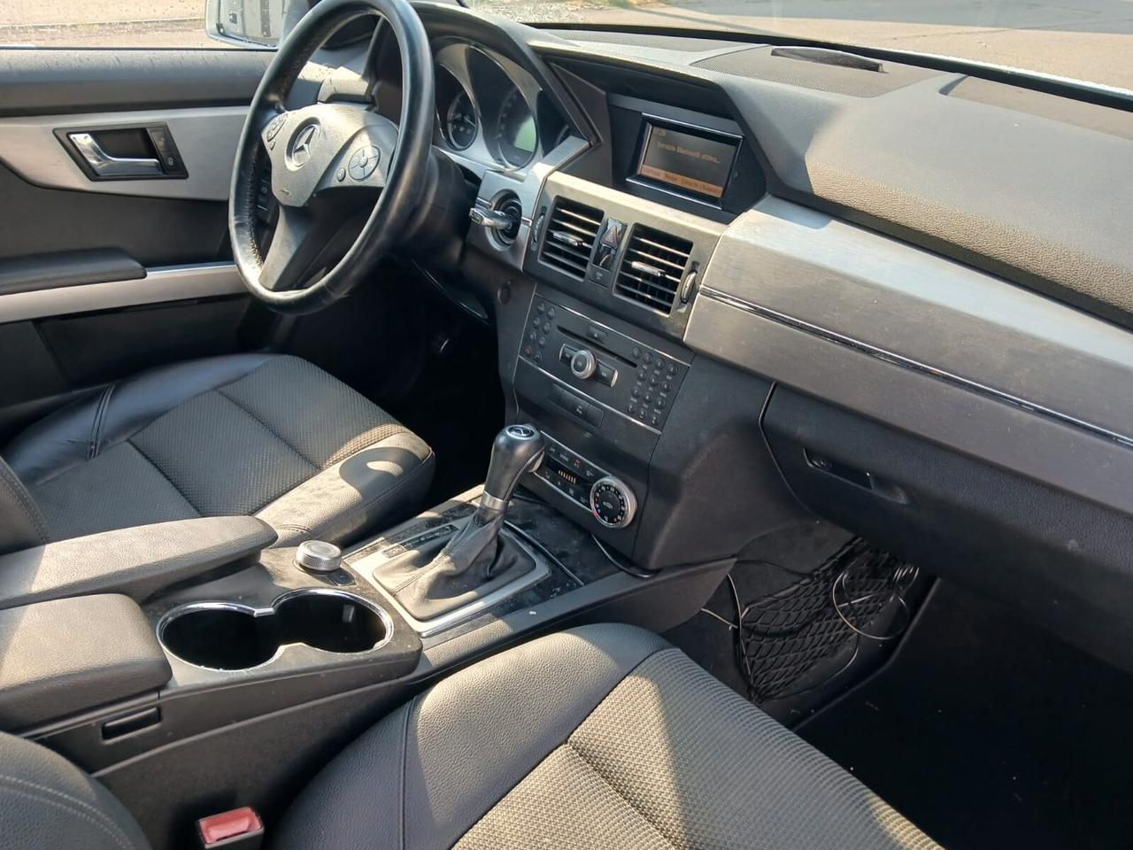 Mercedes-benz GLK 220 CDI 4Matic Sport