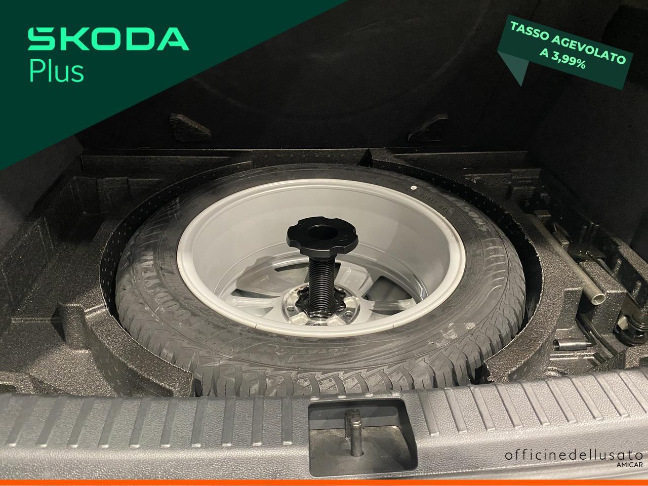 Skoda Karoq 2.0 tdi evo scr 115cv selection