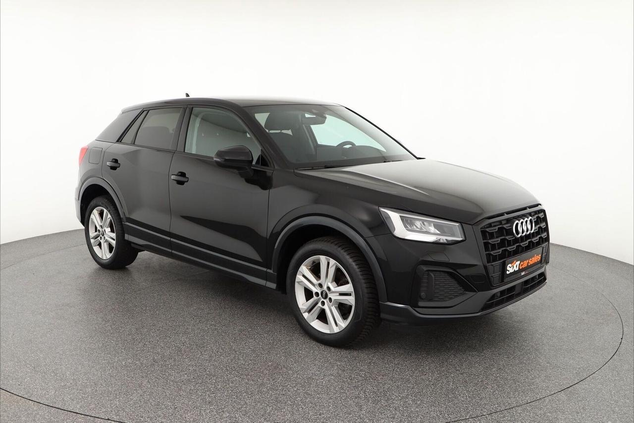 Audi Q2 35 TFSI Admired 150cv Navi Pdc