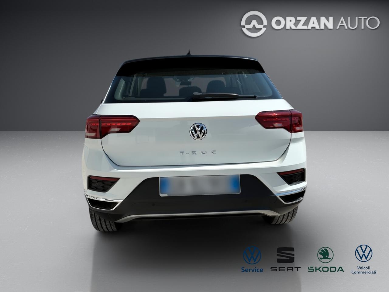 Volkswagen T-Roc 1.5 TSI ACT Style BlueMotion Technology VENDITE 3491558563 - 3478673115
