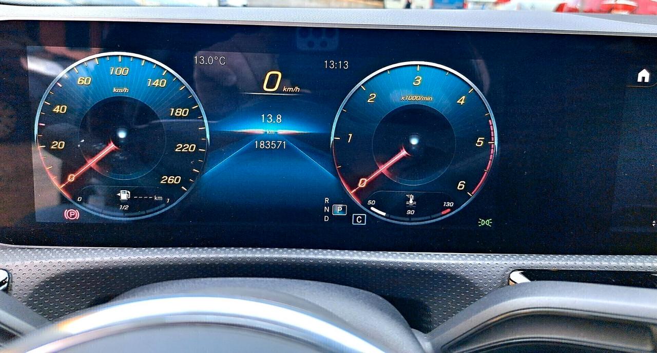 Mercedes-benz A 180 A 180 d Automatic Sport