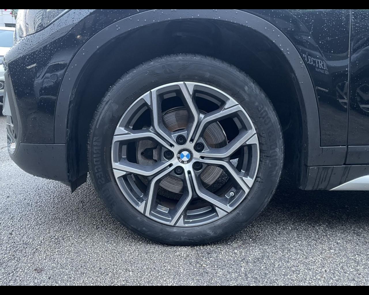 BMW X1 (F48) - X1 sDrive18d xLine