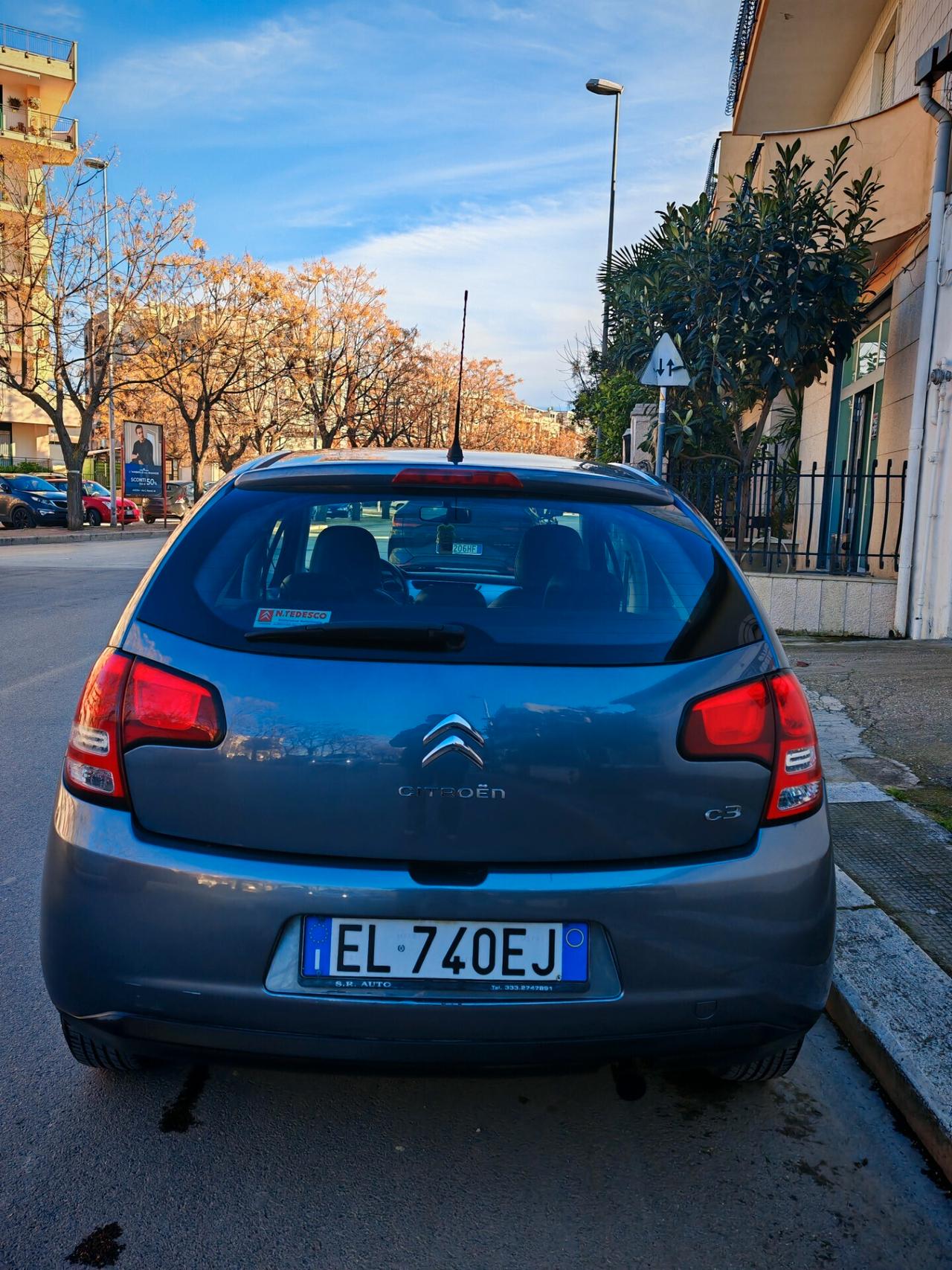 Citroen C3 1.4 HDi 70 FAP Business