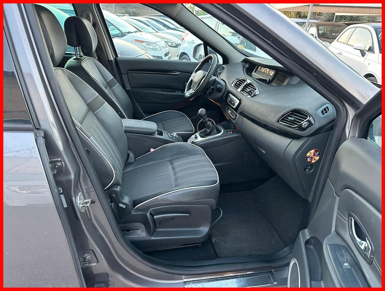 Renault Scenic Scénic 1.5 dCi 110CV S&S Bose