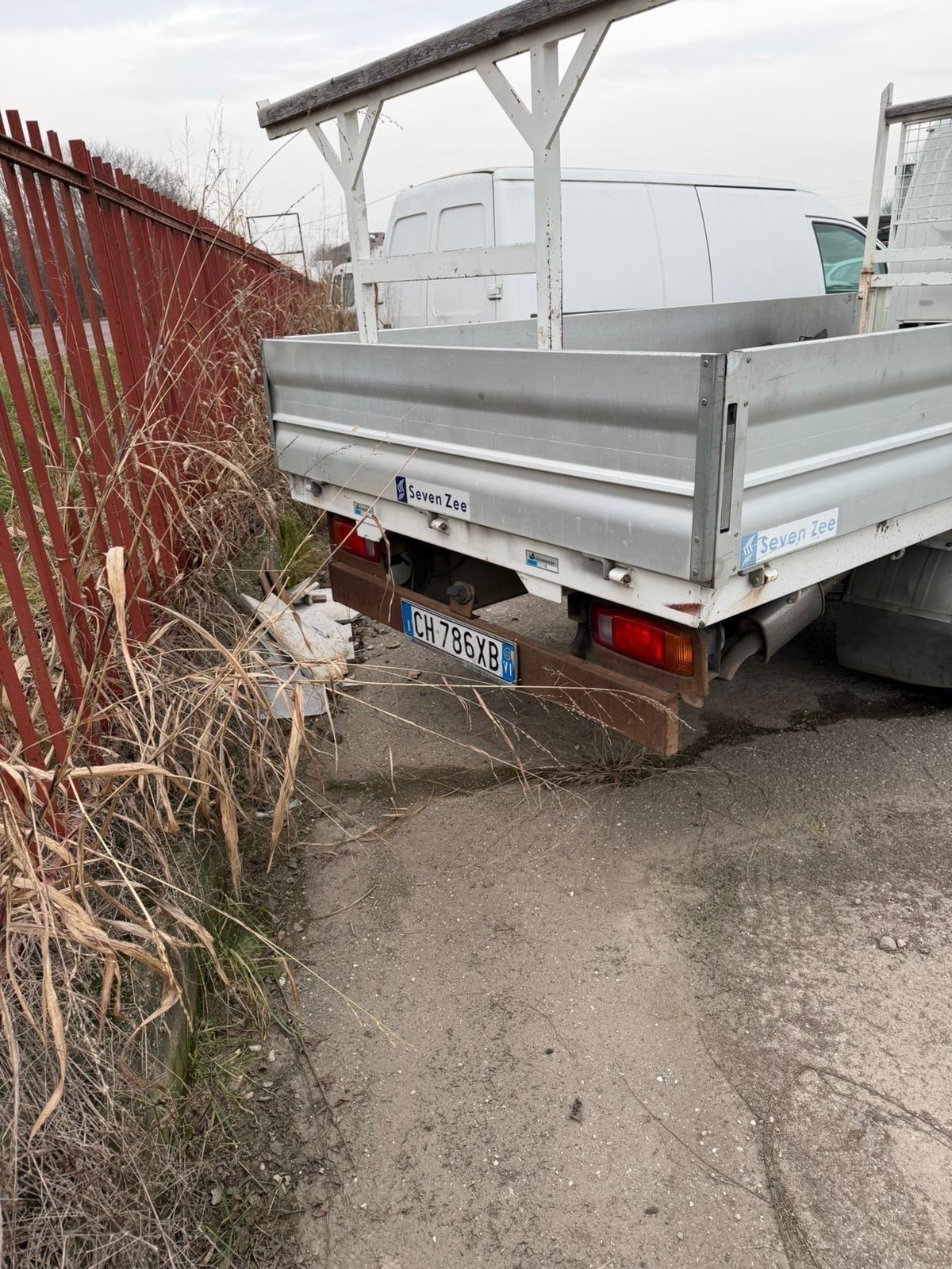 Kia K2500 2.5 TDI Autocarro